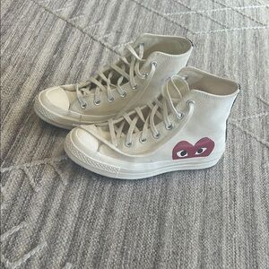 Converse Play Comme des Garçons Chuck 70